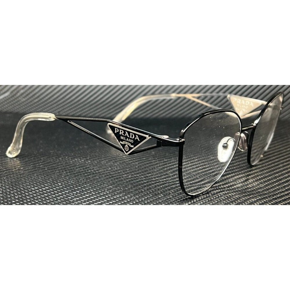 Prada Women's Black Sunglasses - Picture 3 of 4